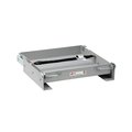 Lippert STANDARD DUTY (130 LBS.) BATTERY TRAY (7-1/2IN X 12-1/8IN X 2-1/2IN) 366330